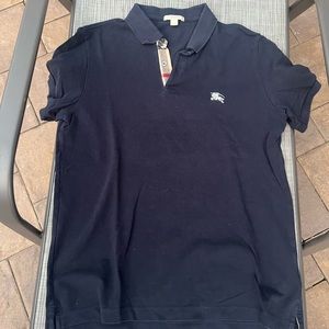Burberry Mens Polo